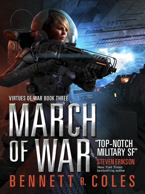 Title details for March of War by Bennett R. Coles - Available